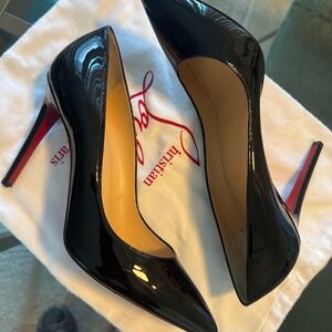 Christian Louboutin Kate Pumps (100mm)